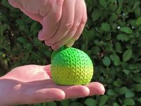 0.2mm layer, 2 walls, 0% infill