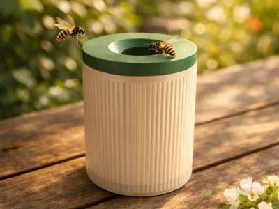 Wasp trap