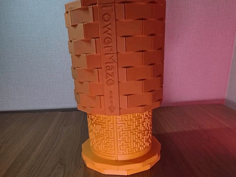 TowerMaze Level 46