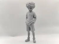 Hunter x Hunter Killua