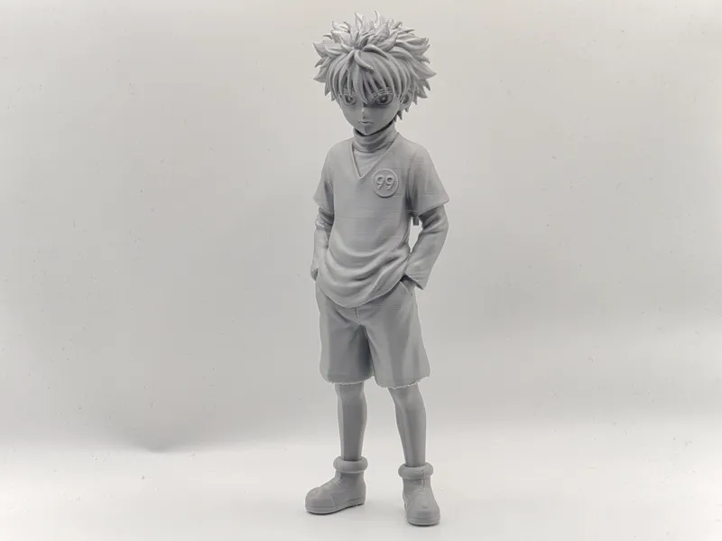 Hunter x Hunter Killua