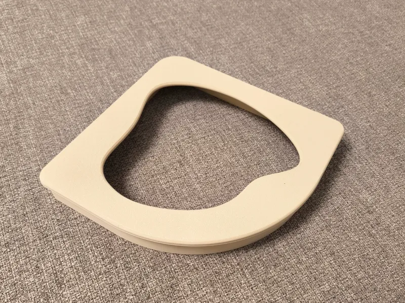 Hamster Litter Box Lid
