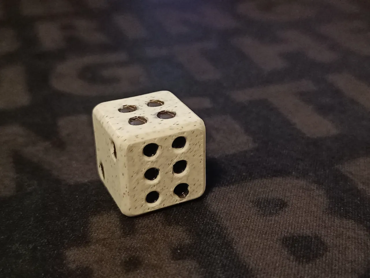 Cheater's Dice view 2