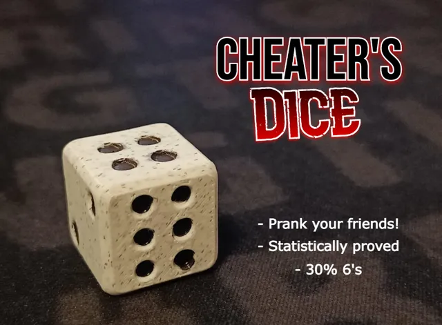 Cheater's Dice