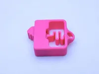 Extreme Light Switch Fidget Keychain(Print In Place)