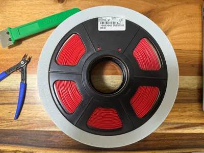 DazzleLight Spool Adapter
