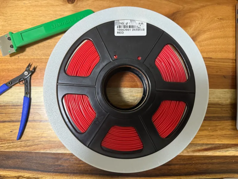 DazzleLight Spool Adapter 炫亮捲軸適配器