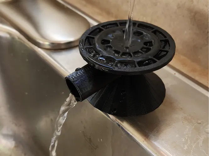 Vavovine Tea Water Disposal 2000 Version 2
