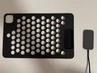 0.2mm layer, 2 walls, 15% infill