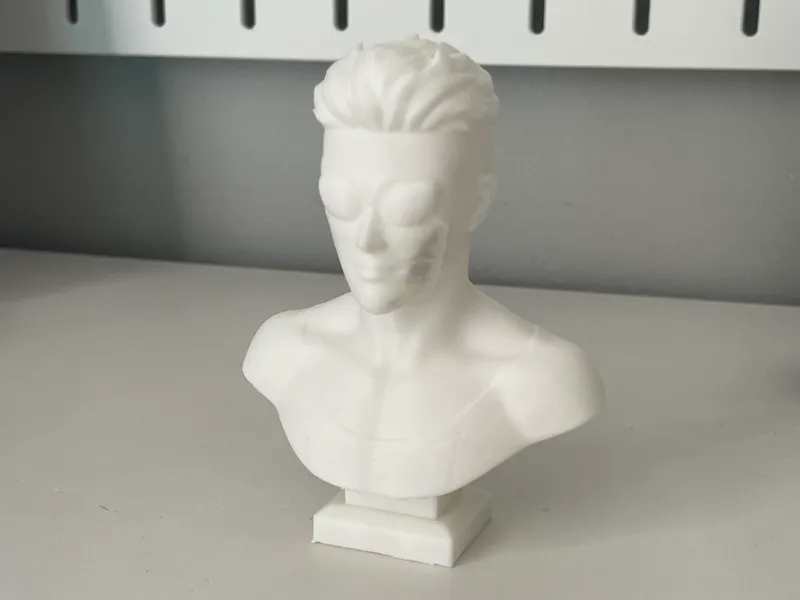 Invincible | Mark Grayson - Bust