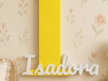 LETREIRO ISADORA
