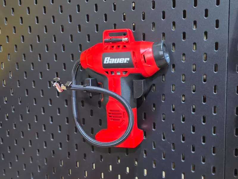 Bauer 20v Power Inflator Skadis Mount
