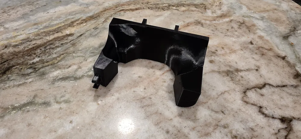 Bauer 20v Power Inflator Skadis Mount - Free 3D Print Model - MakerWorld