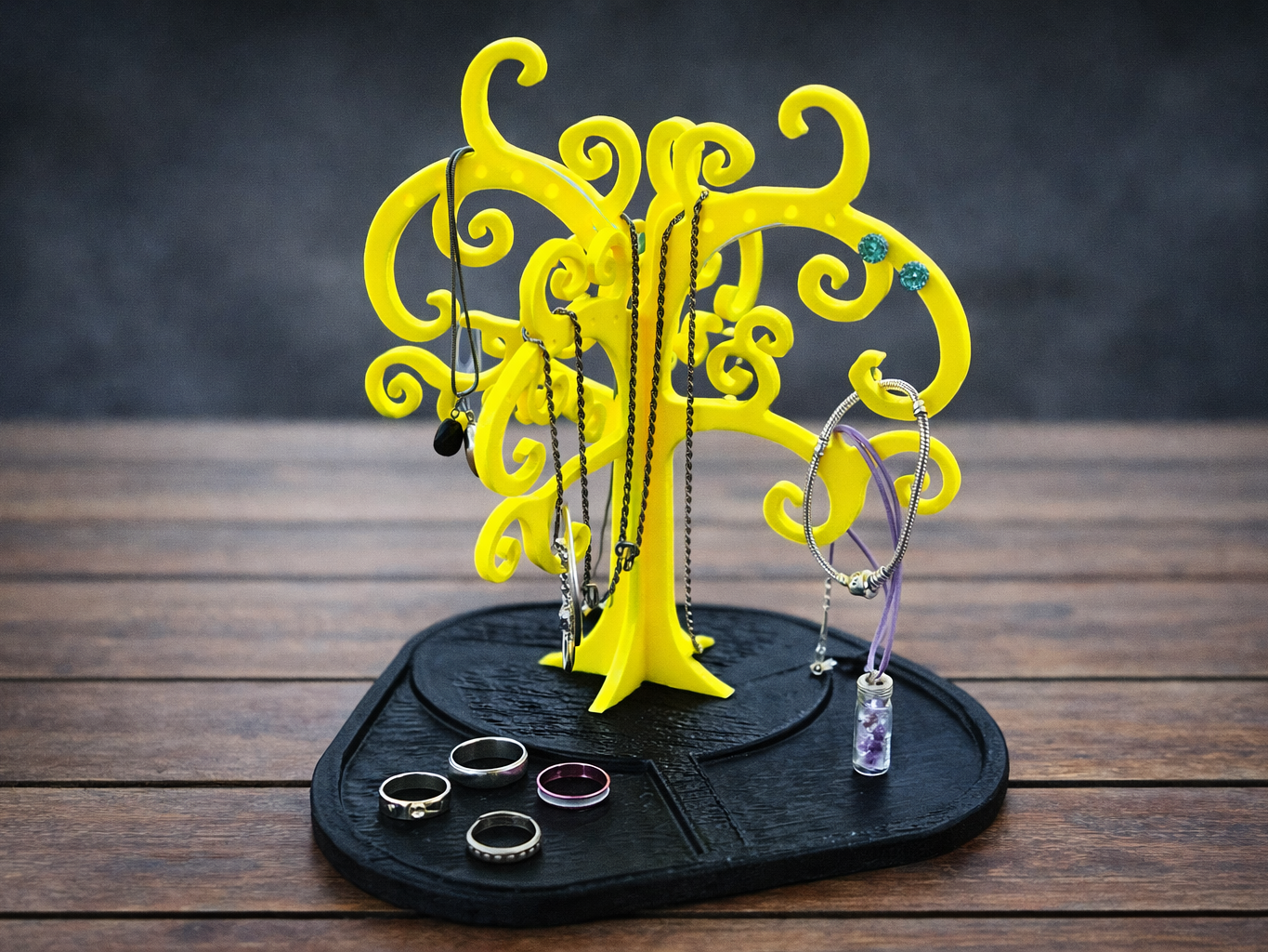 Tree Jewelry Organizer – Nature Inspired Stand