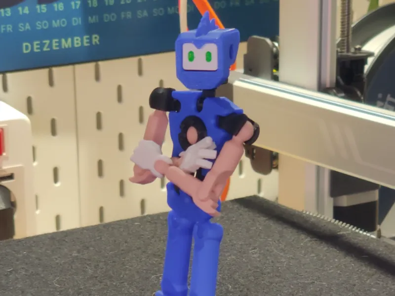ETP-Bot V2 - Sonic the Hedgehog Edition