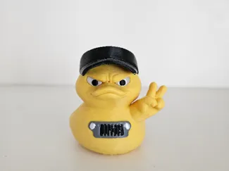 Jeep Wave Duck