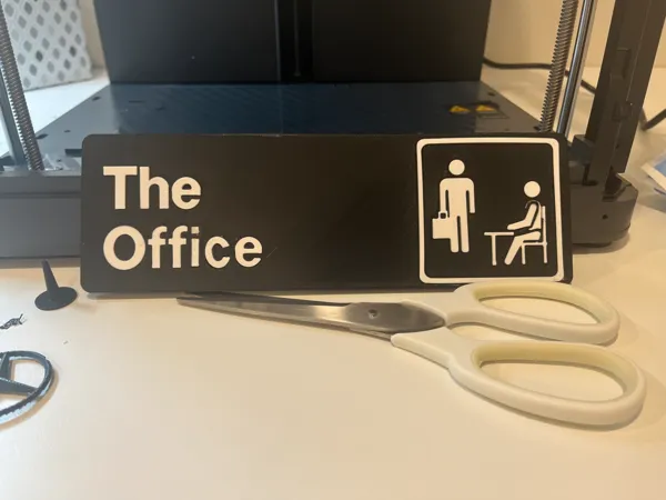 Logo The Office
