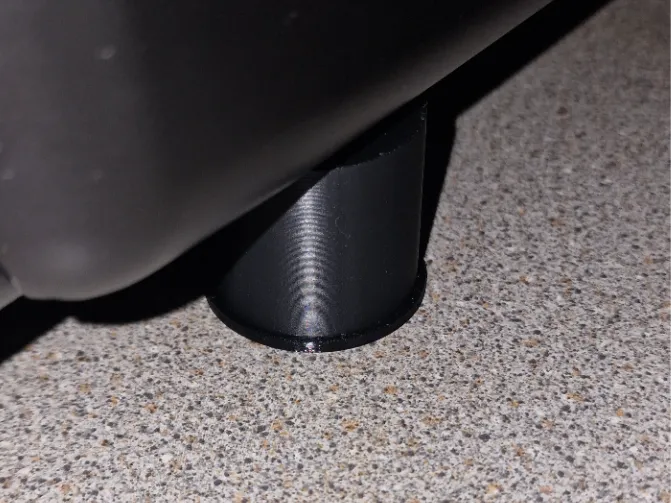 Philips EP3000/4/5 Series 30cm Riser - Easy Clean