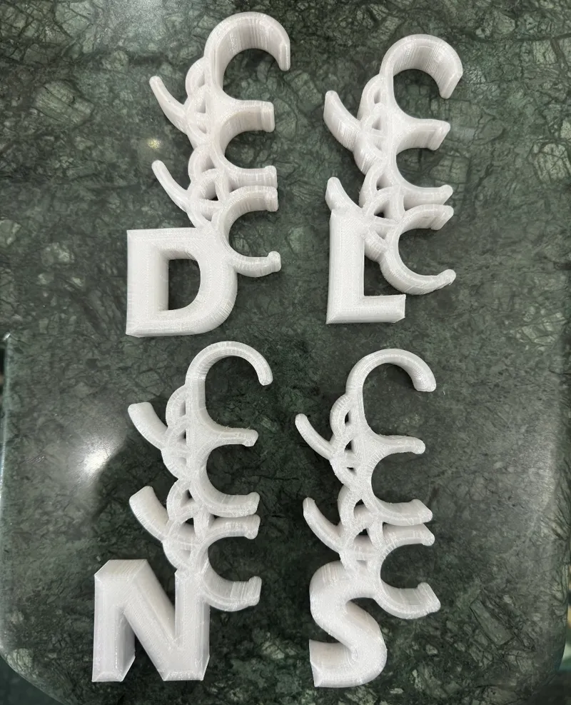 Ganci Termoarredo Personalizzati