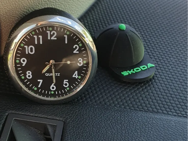 Car clock case Aliexpress 