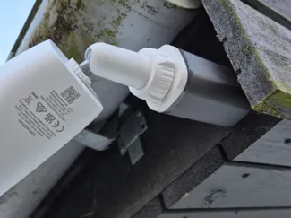 Eufy outdoor camera adapter