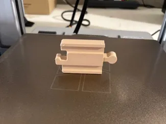 Train Track Connector/Adapter Thomas and Brio/Ikea