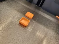 Boîte de rangement pour joysticks DJI — photo 2