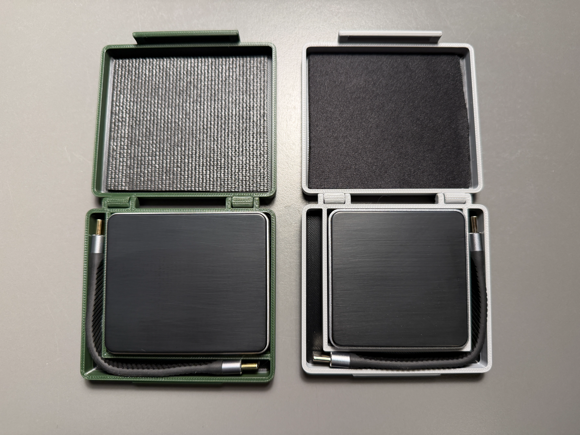 Orico Magsafe M.2 NVMe SSD Enclosure Case
