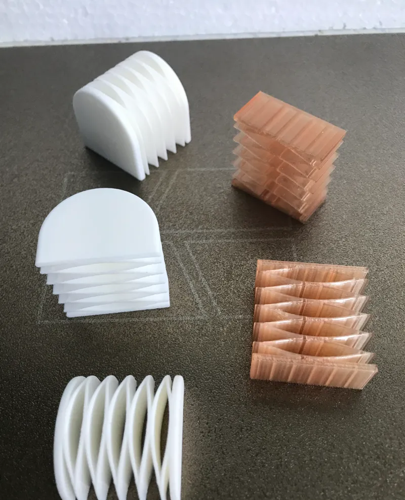 Door stop bumper minimal