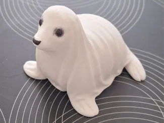 Geisterrobbe - ghost seal