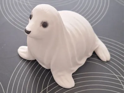 Ghost Seal - ghost seal