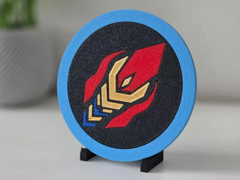 WoW - Mage Coaster - No AMS