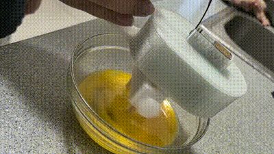 打蛋器(电动)/Egg beater (electric)