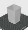 0.2mm layer, 2 walls, 10% infill
