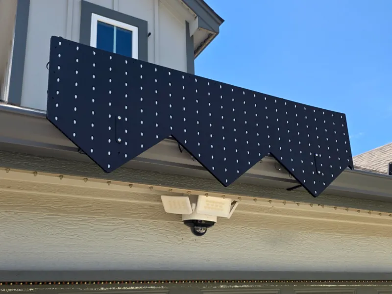 Coro Icicle Gutter Mount