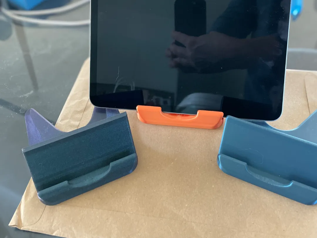 Support de bureau pour iPad / tablette