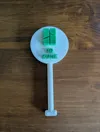 0.2mm layer, 2 walls, 15% infill