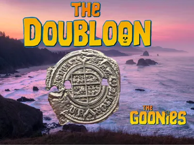The Doubloon from "The Goonies"