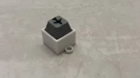 0.12mm layer, 2 walls, 15% infill