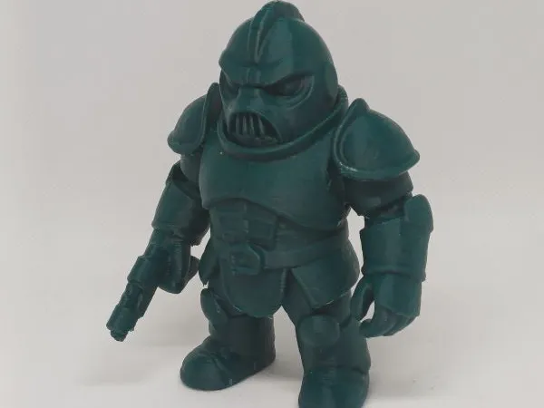Ice Warrior - Doctor Who