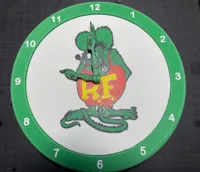 Hands (only) for Bambu Clock Kit