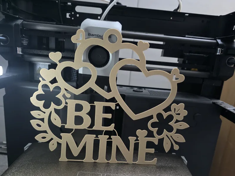 Be Mine