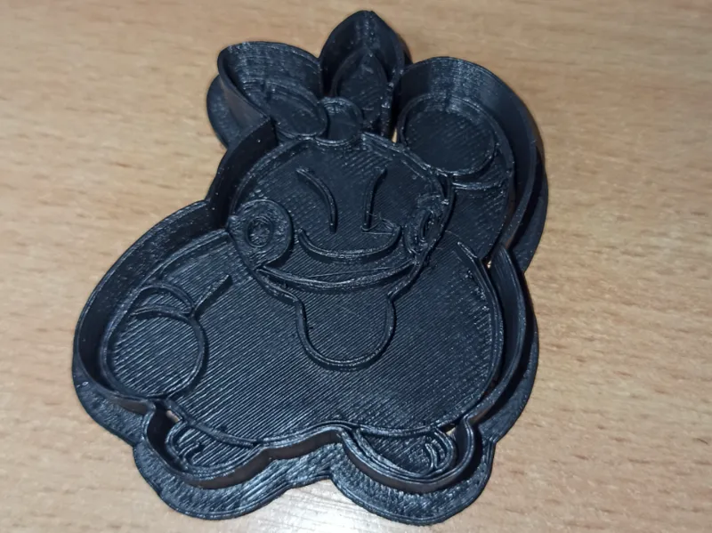 Makuhita - Pokemon cookie cutter