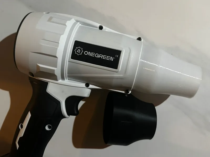 NEW 100mm version! - ONEGREEN 2000W Air Blower 