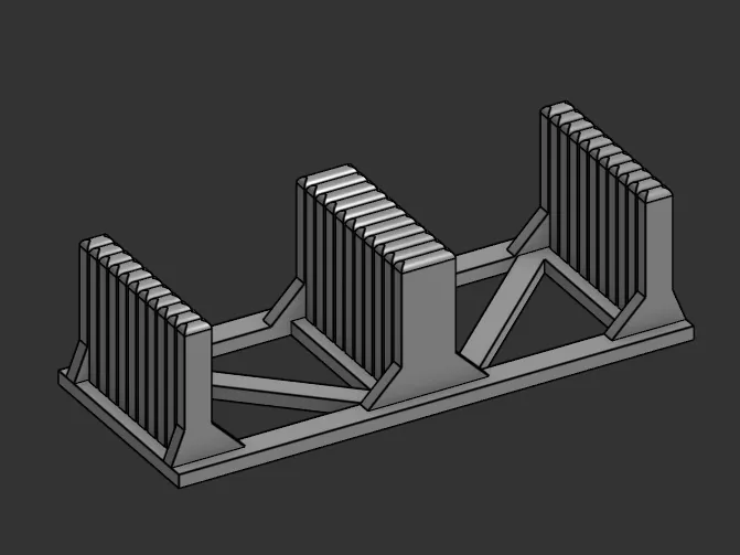 Jumper Wire Organizer 