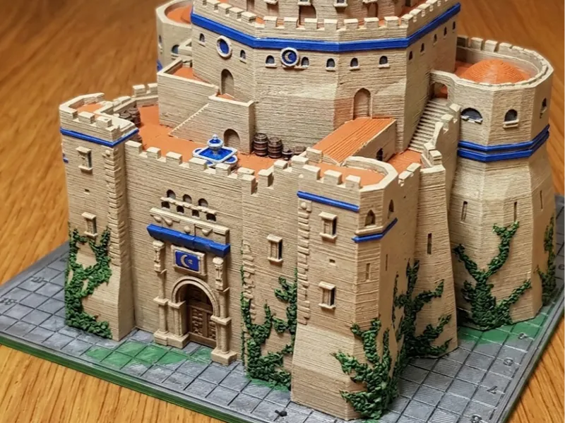 Castillos Parte 4 de Age of Empires 2