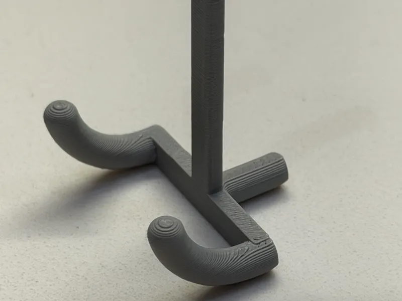 Customizable Double Shelf Hook