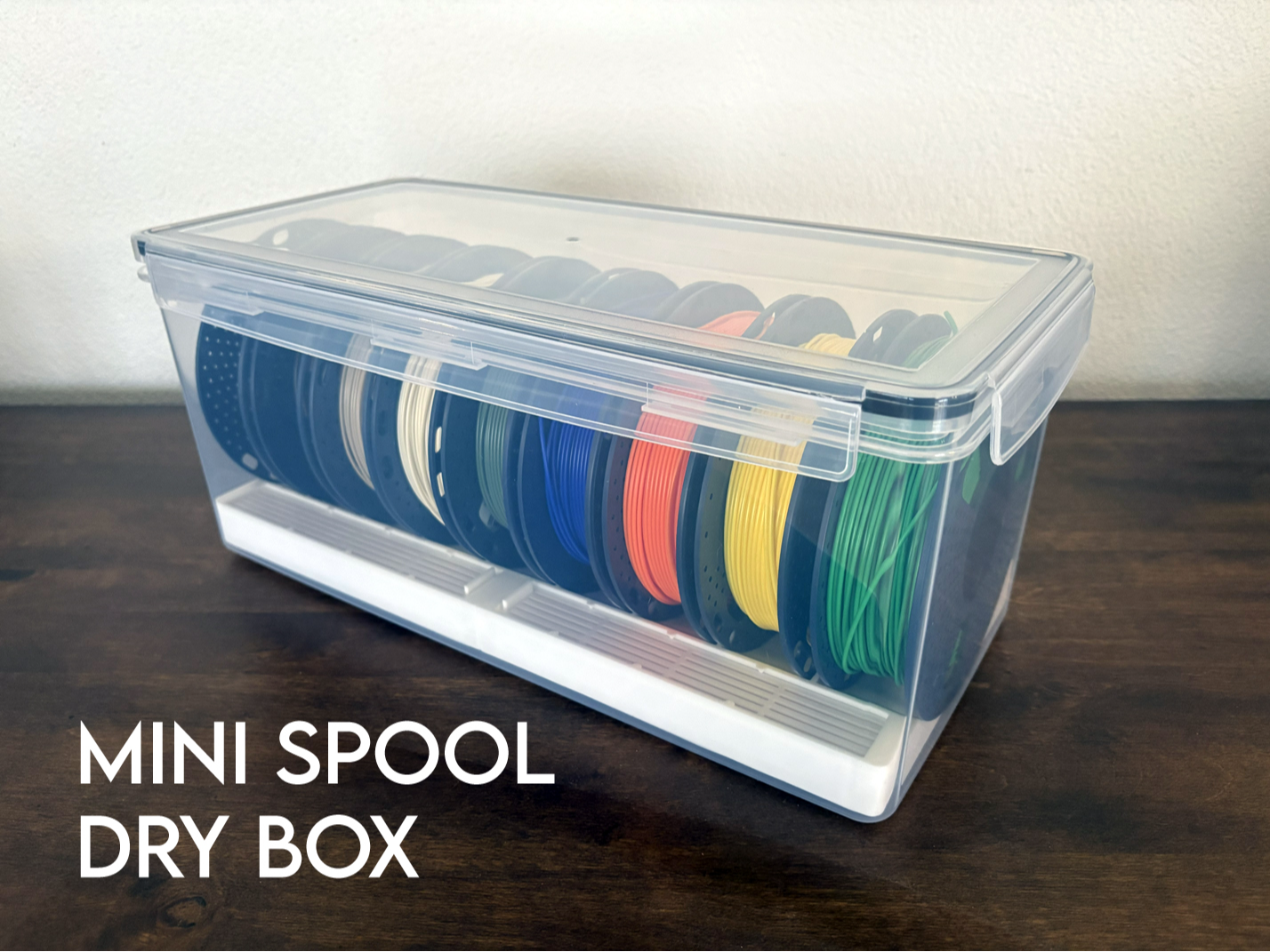 Mini Spool Dry Box