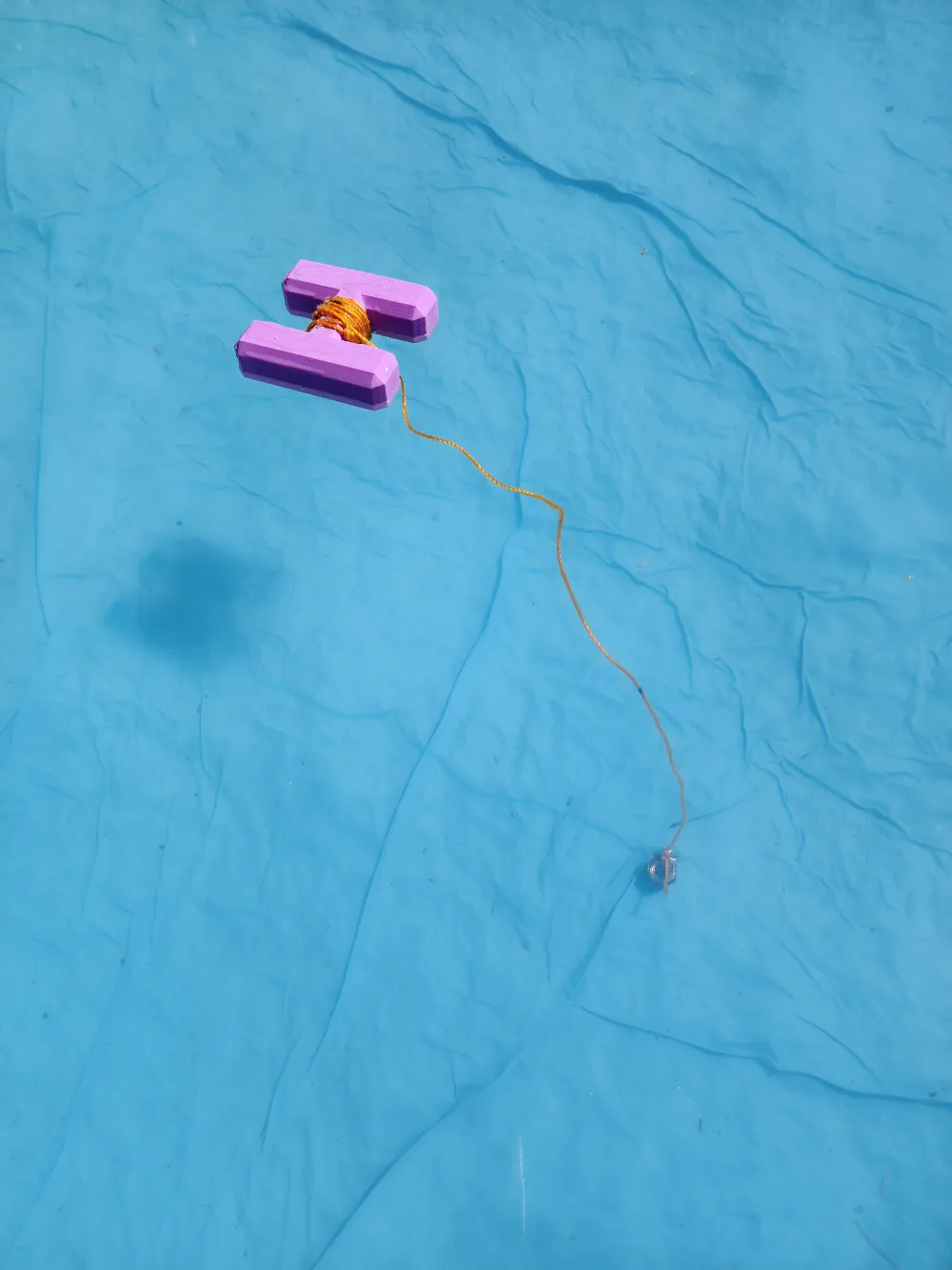 Marker Buoys With Rack By CalRo3D MakerWorld marker-buoys-with-rack-by-calro3d-makerworld