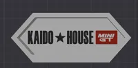 Kaido House Mini GT - 0.2mm layer, 2 walls, 5% infill